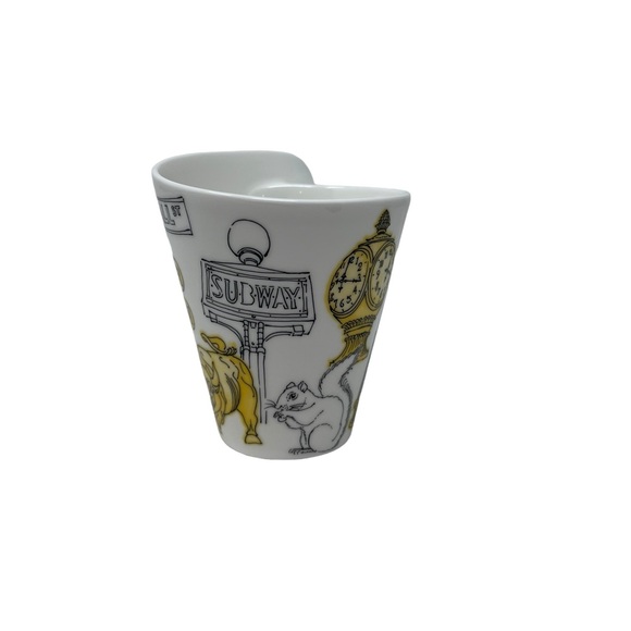 Villeroy & Boch New York City Mug - Picture 2 of 10